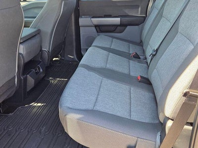 2024 Ford Super Duty F-250 SRW XL 4WD Crew Cab 6.75' Box
