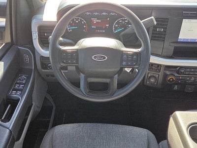 2024 Ford Super Duty F-250 SRW XL 4WD Crew Cab 6.75' Box