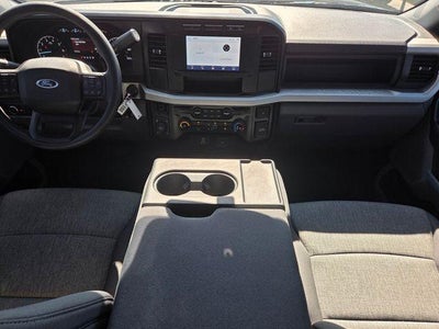 2024 Ford Super Duty F-250 SRW XL 4WD Crew Cab 6.75' Box