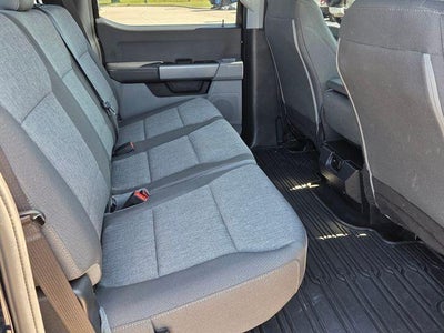 2024 Ford Super Duty F-250 SRW XL 4WD Crew Cab 6.75' Box