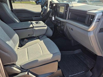 2024 Ford Super Duty F-250 SRW XL 4WD Crew Cab 6.75' Box