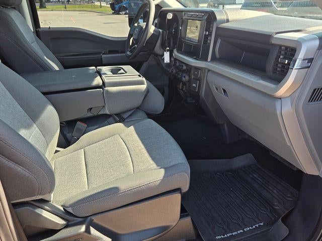 2024 Ford Super Duty F-250 SRW XL 4WD Crew Cab 6.75' Box