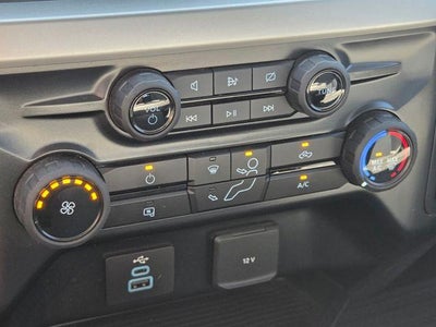 2024 Ford Super Duty F-250 SRW XL 4WD Crew Cab 6.75' Box