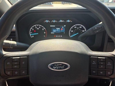 2024 Ford Super Duty F-250 SRW XL 4WD Crew Cab 6.75' Box