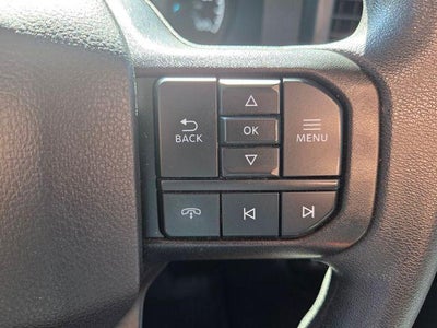 2024 Ford Super Duty F-250 SRW XL 4WD Crew Cab 6.75' Box