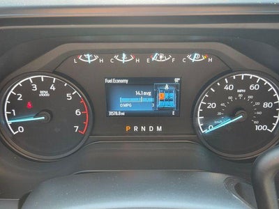 2024 Ford Super Duty F-250 SRW XL 4WD Crew Cab 6.75' Box