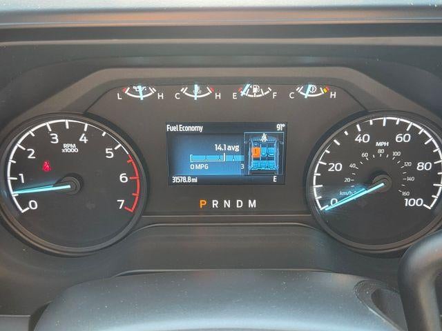 2024 Ford Super Duty F-250 SRW XL 4WD Crew Cab 6.75' Box