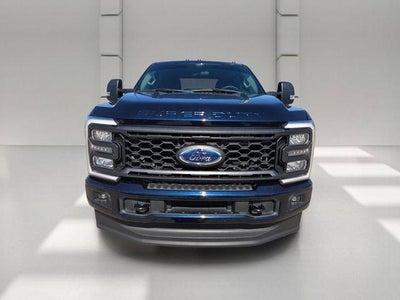 2024 Ford Super Duty F-250 SRW XL 4WD Crew Cab 6.75' Box