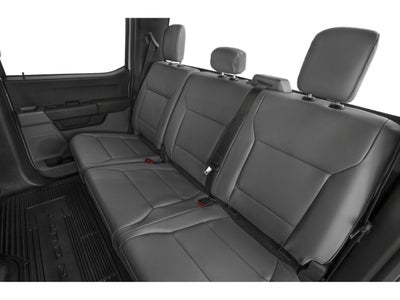 2024 Ford Super Duty F-250 SRW XL 4WD Crew Cab 6.75' Box