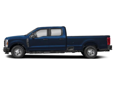 2024 Ford Super Duty F-250 SRW XL 4WD Crew Cab 6.75' Box