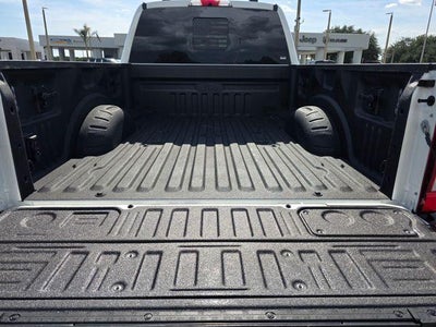 2026 Ford Super Duty F-250 SRW Platinum 4WD Crew Cab 6.75' Box
