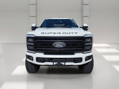 2026 Ford Super Duty F-250 SRW Platinum 4WD Crew Cab 6.75' Box