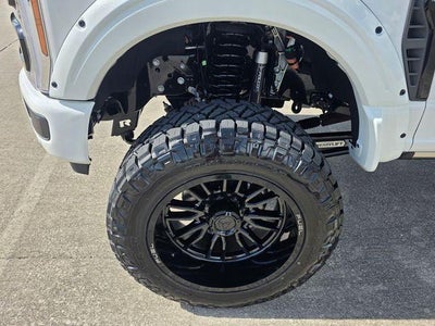 2026 Ford Super Duty F-250 SRW Platinum 4WD Crew Cab 6.75' Box
