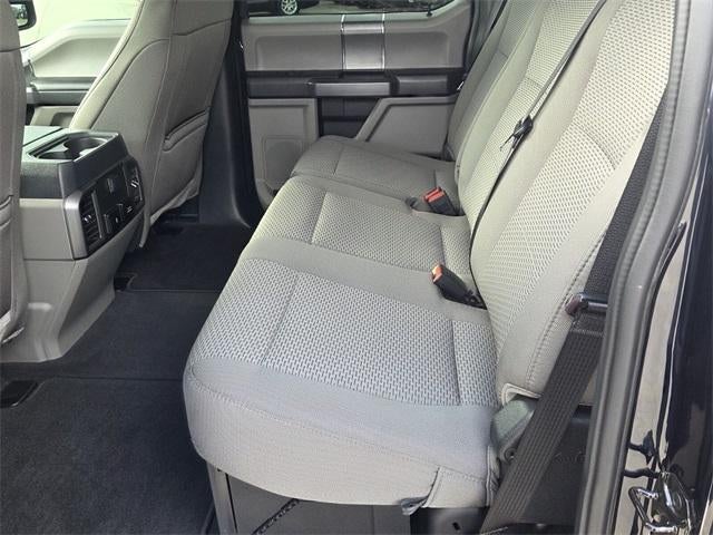 2022 Ford Super Duty F-250 SRW XLT 4WD Crew Cab 6.75' Box