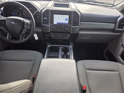 2022 Ford Super Duty F-250 SRW XLT 4WD Crew Cab 6.75' Box