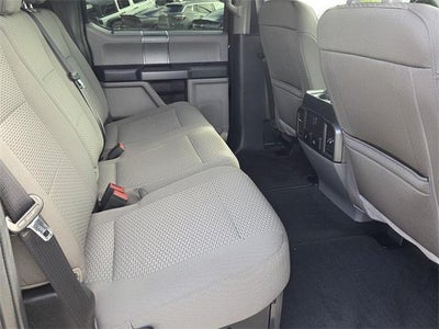 2022 Ford Super Duty F-250 SRW XLT 4WD Crew Cab 6.75' Box