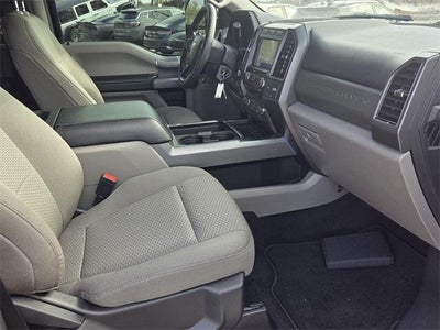 2022 Ford Super Duty F-250 SRW XLT 4WD Crew Cab 6.75' Box