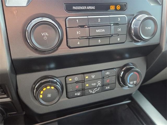 2022 Ford Super Duty F-250 SRW XLT 4WD Crew Cab 6.75' Box