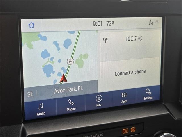 2022 Ford Super Duty F-250 SRW XLT 4WD Crew Cab 6.75' Box