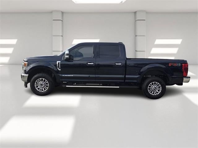 2022 Ford Super Duty F-250 SRW XLT 4WD Crew Cab 6.75' Box