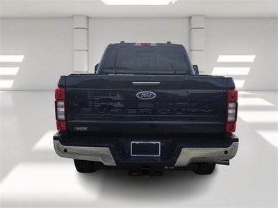 2022 Ford Super Duty F-250 SRW XLT 4WD Crew Cab 6.75' Box