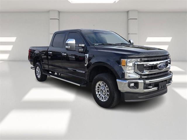 2022 Ford Super Duty F-250 SRW XLT 4WD Crew Cab 6.75' Box
