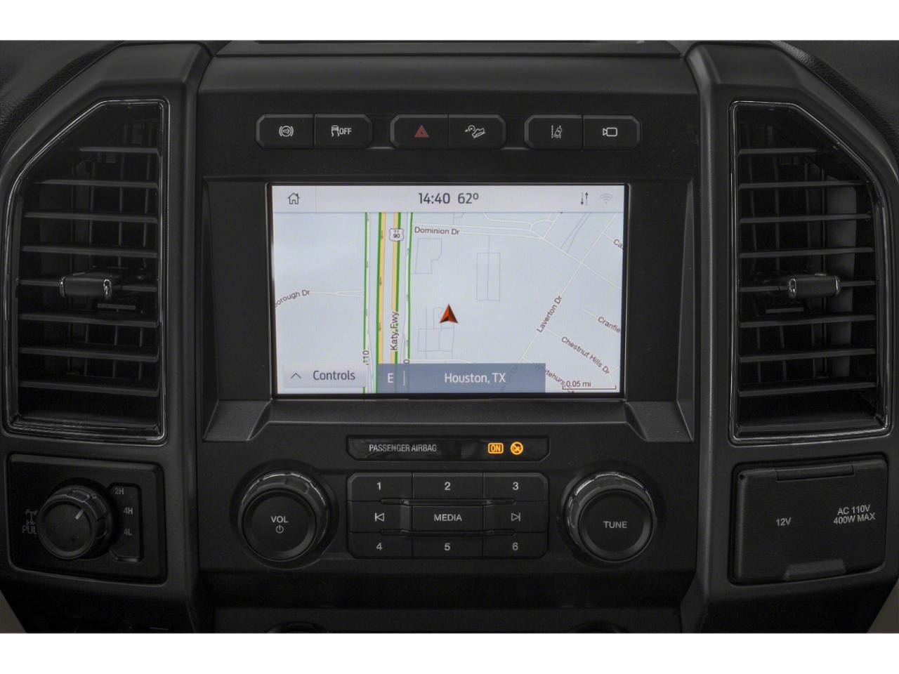 2022 Ford Super Duty F-250 SRW XLT 4WD Crew Cab 6.75' Box