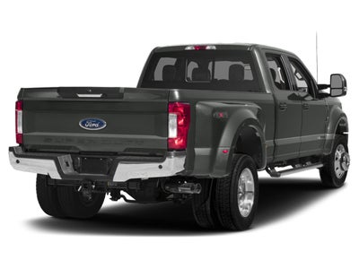 2019 Ford Super Duty F-450 DRW XL 4WD Crew Cab 8' Box