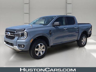 2024 Ford Ranger XLT 2WD SuperCrew 5' Box