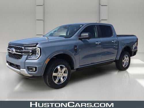 2024 Ford Ranger XLT 2WD SuperCrew 5' Box
