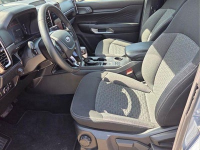 2024 Ford Ranger XLT 2WD SuperCrew 5' Box