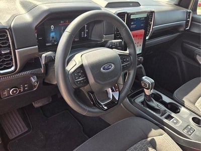 2024 Ford Ranger XLT 2WD SuperCrew 5' Box