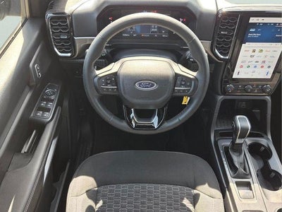 2024 Ford Ranger XLT 2WD SuperCrew 5' Box