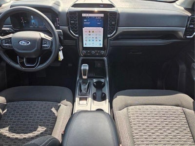 2024 Ford Ranger XLT 2WD SuperCrew 5' Box