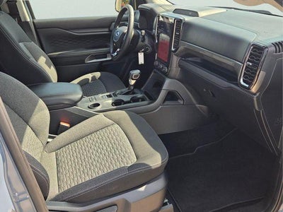 2024 Ford Ranger XLT 2WD SuperCrew 5' Box