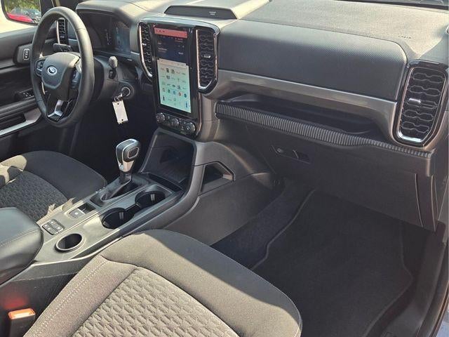 2024 Ford Ranger XLT 2WD SuperCrew 5' Box