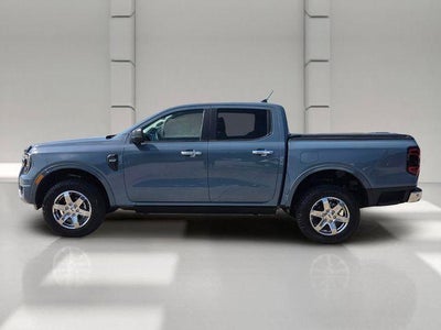2024 Ford Ranger XLT 2WD SuperCrew 5' Box