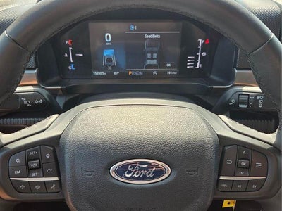 2024 Ford Ranger XLT 2WD SuperCrew 5' Box