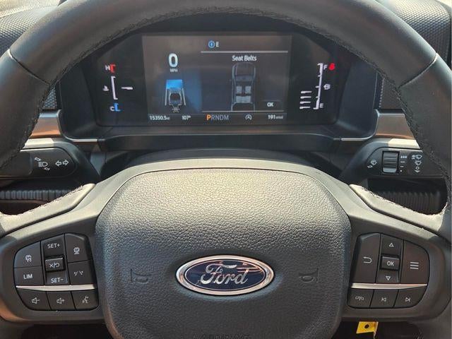 2024 Ford Ranger XLT 2WD SuperCrew 5' Box