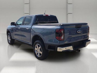 2024 Ford Ranger XLT 2WD SuperCrew 5' Box