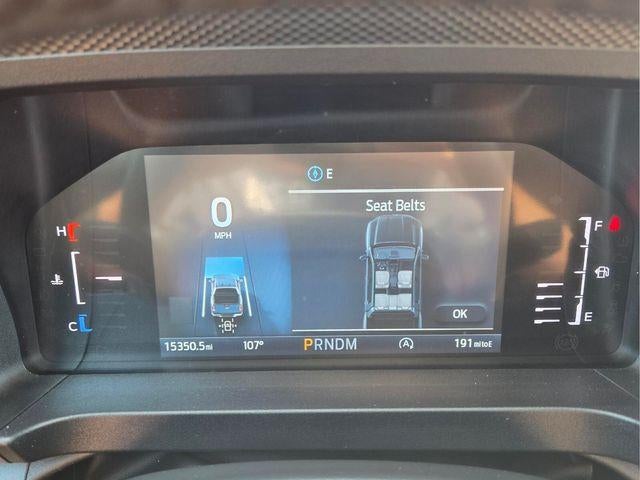 2024 Ford Ranger XLT 2WD SuperCrew 5' Box