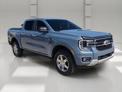 2024 Ford Ranger XLT 2WD SuperCrew 5' Box