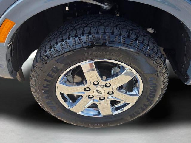 2024 Ford Ranger XLT 2WD SuperCrew 5' Box