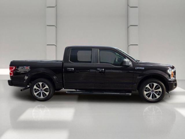 2019 Ford F-150 XL 2WD SuperCrew 5.5' Box