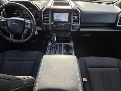 2020 Ford F-150 XLT 2WD SuperCrew 5.5' Box