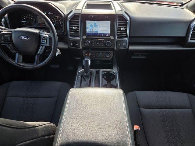 2020 Ford F-150 XLT 2WD SuperCrew 5.5' Box