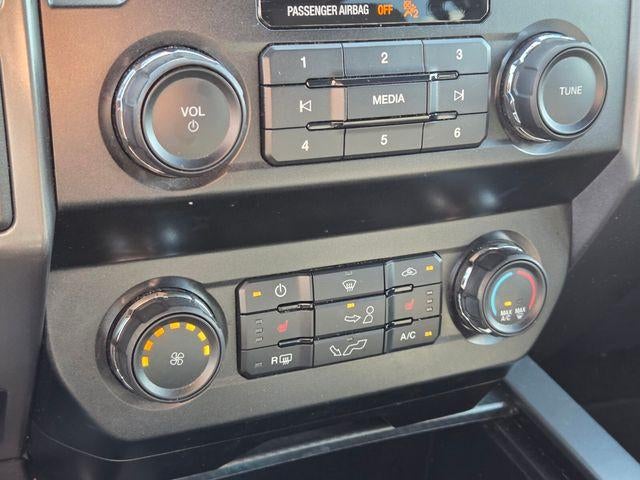 2020 Ford F-150 XLT 2WD SuperCrew 5.5' Box