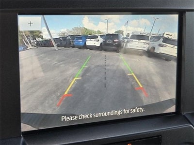 2020 Ford F-150 XLT 2WD SuperCrew 5.5' Box