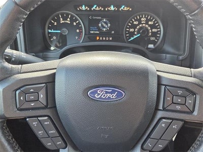 2020 Ford F-150 XLT 2WD SuperCrew 5.5' Box