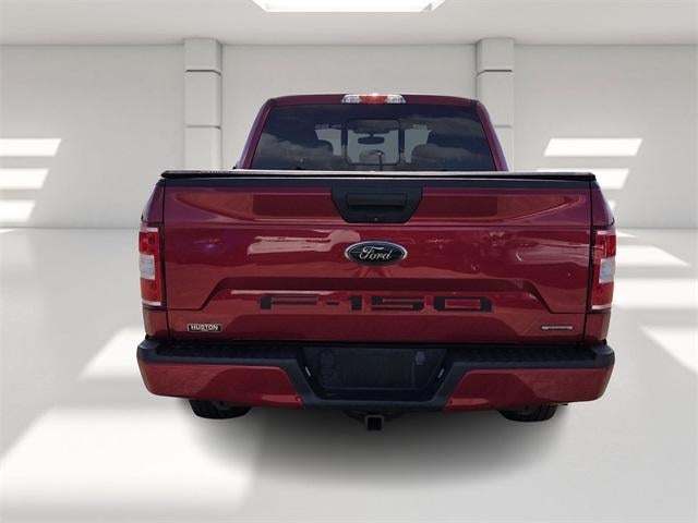 2020 Ford F-150 XLT 2WD SuperCrew 5.5' Box